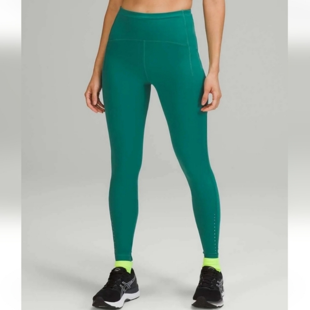 NWOT- Lululemon Swift Speed HR Tight 25" Leggings